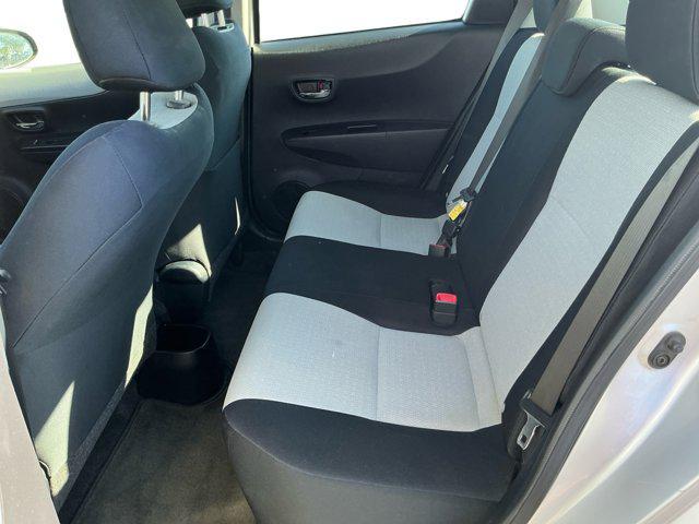 used 2012 Toyota Yaris car, priced at $10,000