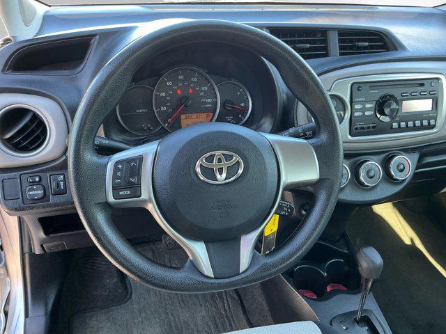 used 2012 Toyota Yaris car, priced at $10,000