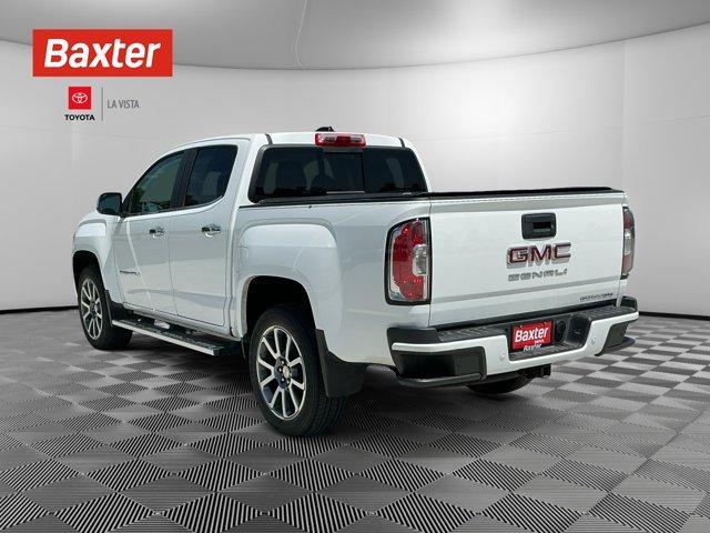 used 2022 GMC Canyon car, priced at $38,489