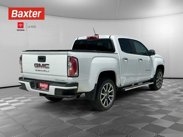 used 2022 GMC Canyon car, priced at $38,489