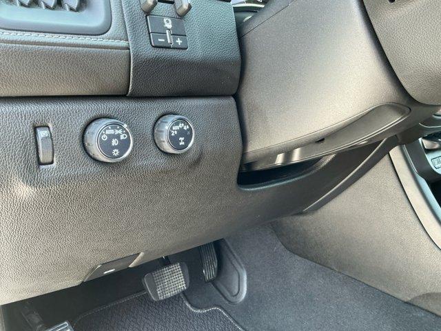 used 2022 GMC Canyon car, priced at $38,489