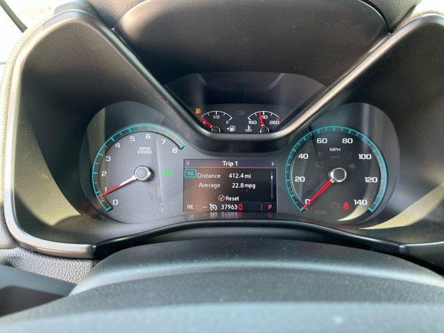 used 2022 GMC Canyon car, priced at $38,489