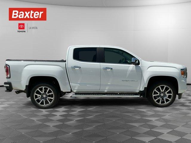 used 2022 GMC Canyon car, priced at $38,489