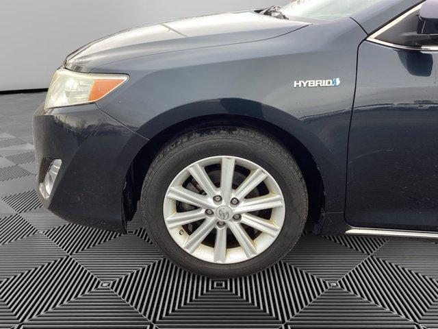 used 2013 Toyota Camry Hybrid car, priced at $15,000