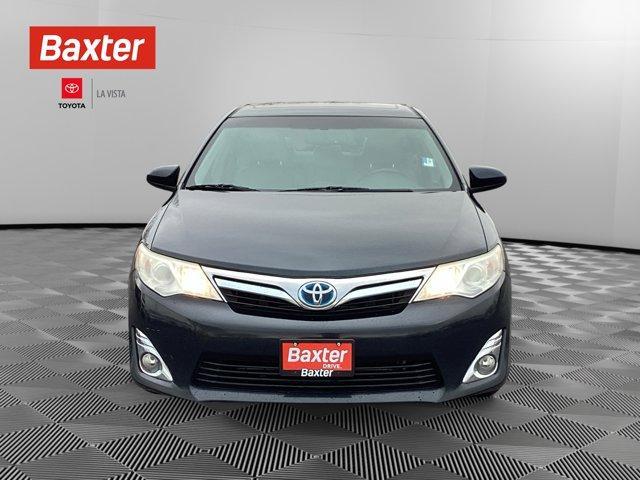 used 2013 Toyota Camry Hybrid car, priced at $15,000