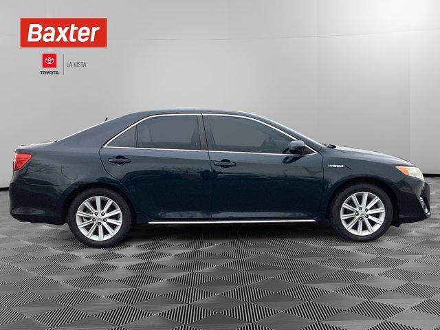 used 2013 Toyota Camry Hybrid car, priced at $15,000