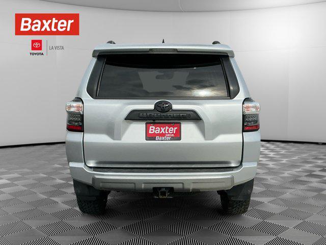 used 2020 Toyota 4Runner car, priced at $35,000