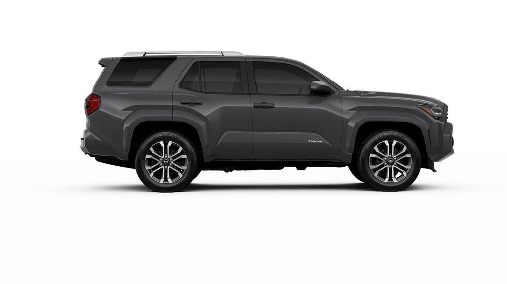 new 2025 Toyota 4Runner car, priced at $63,824