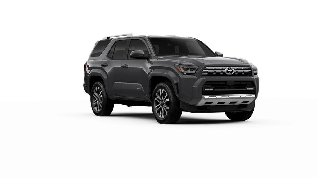 new 2025 Toyota 4Runner car, priced at $63,824