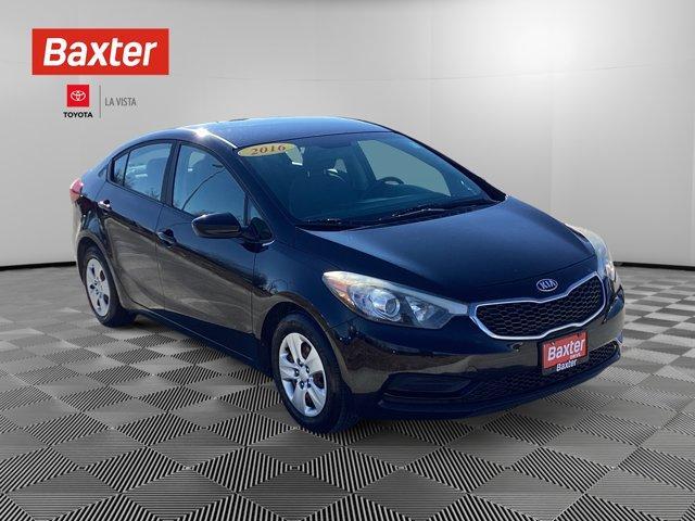 used 2016 Kia Forte car, priced at $6,900