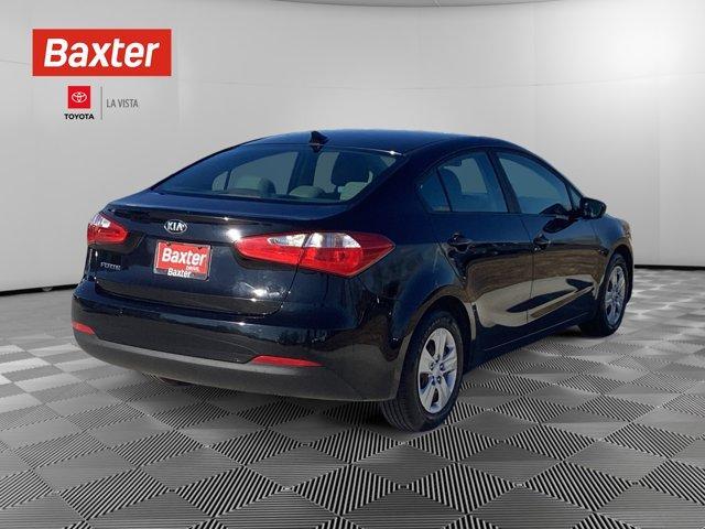 used 2016 Kia Forte car, priced at $6,750