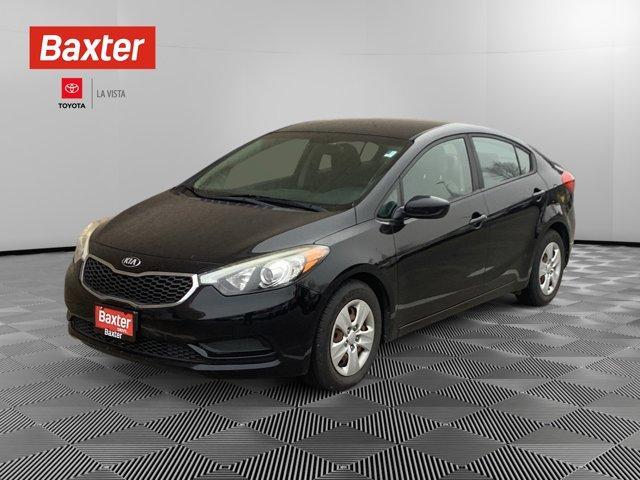 used 2016 Kia Forte car, priced at $6,750