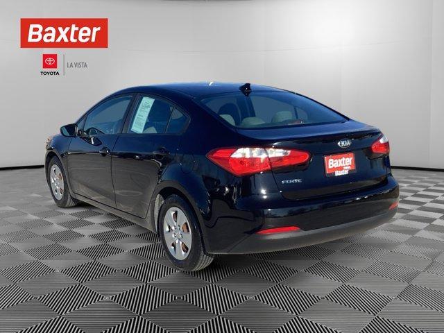 used 2016 Kia Forte car, priced at $6,750