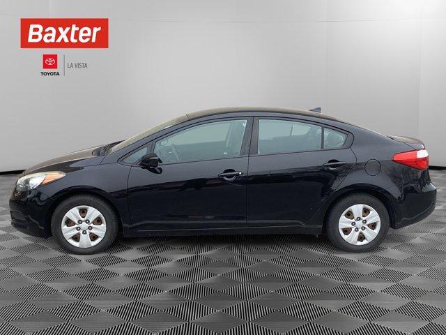 used 2016 Kia Forte car, priced at $6,750