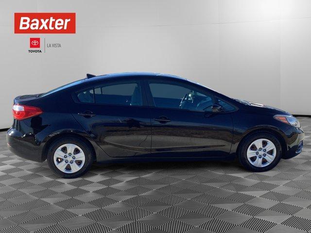 used 2016 Kia Forte car, priced at $6,750