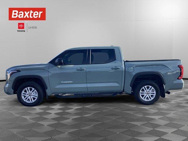 used 2024 Toyota Tundra car, priced at $43,900