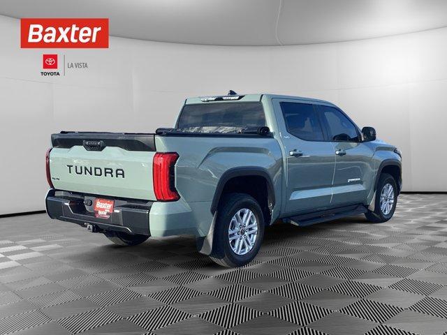 used 2024 Toyota Tundra car, priced at $43,900