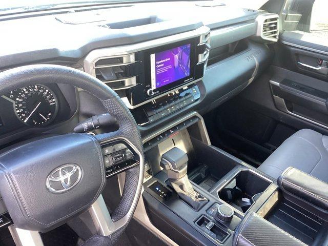 used 2024 Toyota Tundra car, priced at $43,900