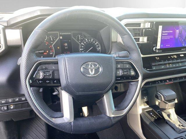 used 2024 Toyota Tundra car, priced at $43,900