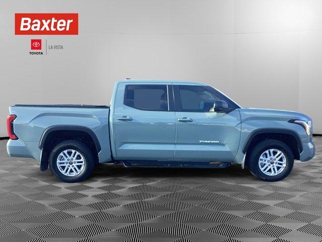 used 2024 Toyota Tundra car, priced at $43,900