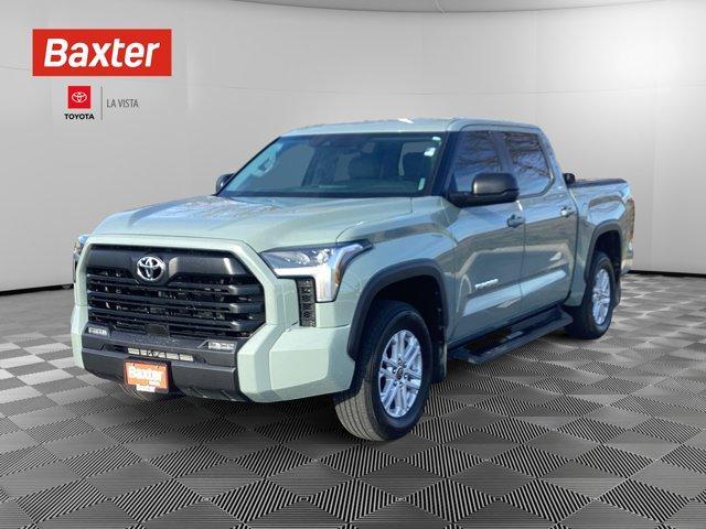 used 2024 Toyota Tundra car, priced at $43,900