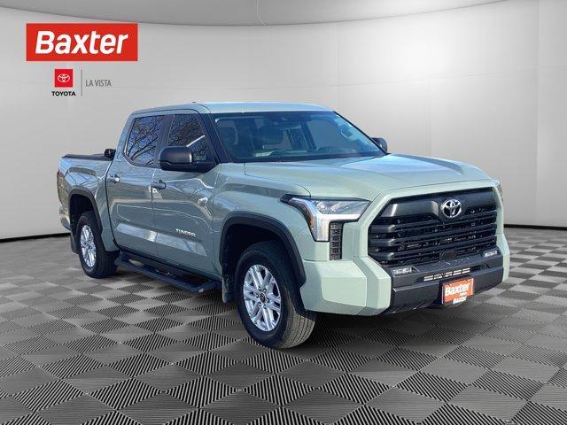 used 2024 Toyota Tundra car, priced at $43,900