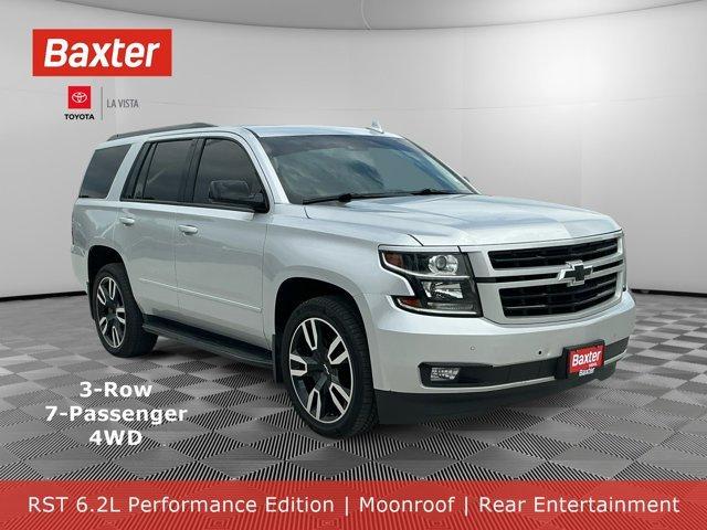 used 2018 Chevrolet Tahoe car, priced at $29,000