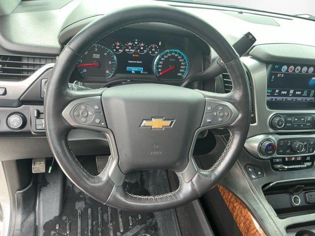 used 2018 Chevrolet Tahoe car, priced at $29,000