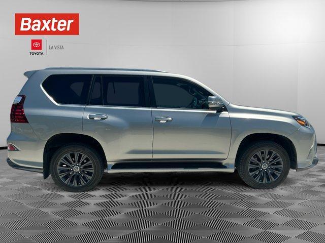used 2021 Lexus GX 460 car, priced at $42,388