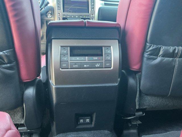 used 2021 Lexus GX 460 car, priced at $42,388