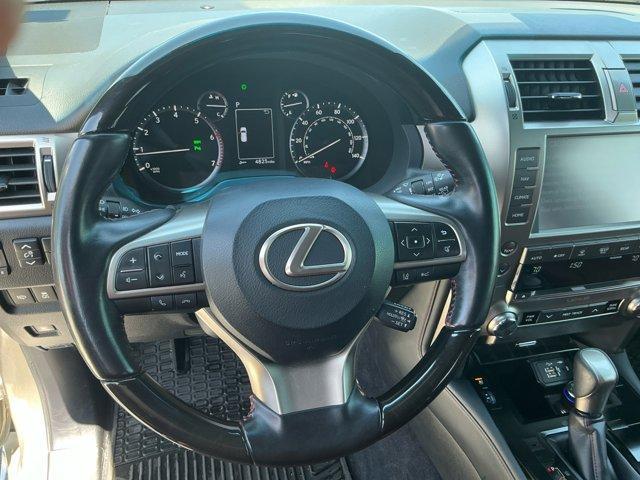 used 2021 Lexus GX 460 car, priced at $42,388
