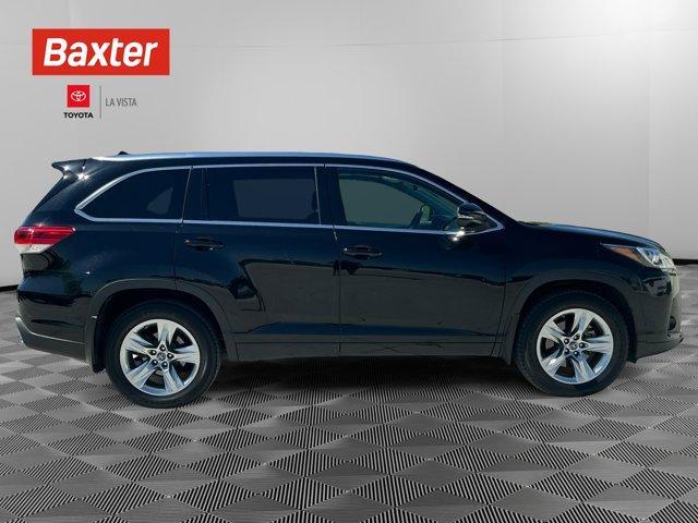used 2018 Toyota Highlander car, priced at $33,000