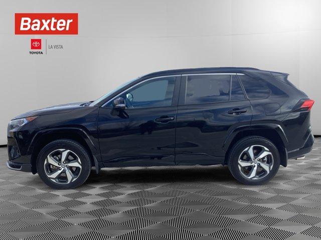 used 2021 Toyota RAV4 Prime car, priced at $34,250