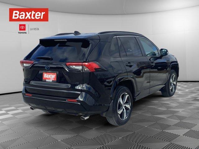 used 2021 Toyota RAV4 Prime car, priced at $34,250