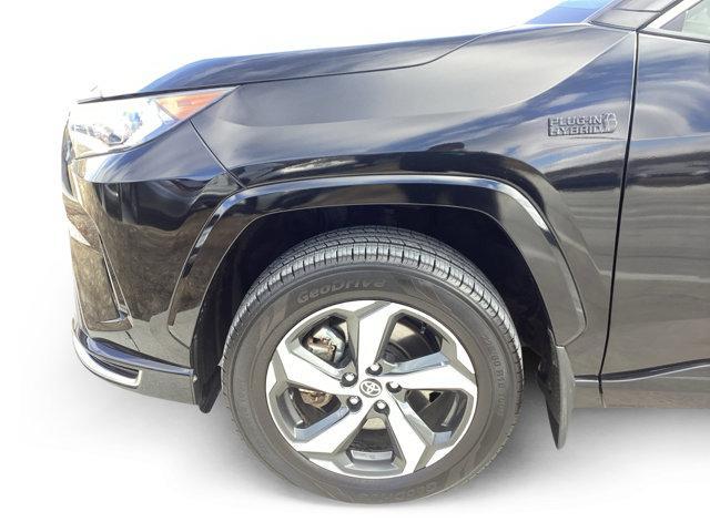 used 2021 Toyota RAV4 Prime car, priced at $34,250