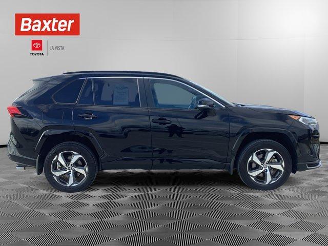 used 2021 Toyota RAV4 Prime car, priced at $34,250