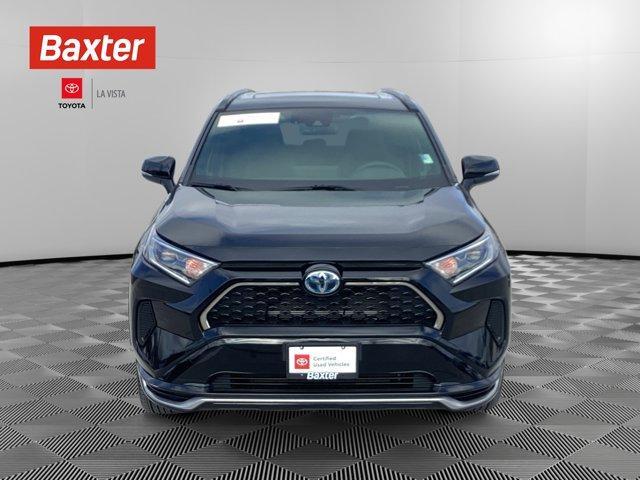 used 2021 Toyota RAV4 Prime car, priced at $34,250