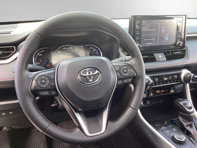 used 2021 Toyota RAV4 Prime car, priced at $34,250