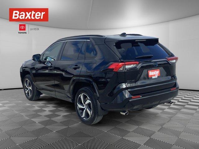 used 2021 Toyota RAV4 Prime car, priced at $34,250