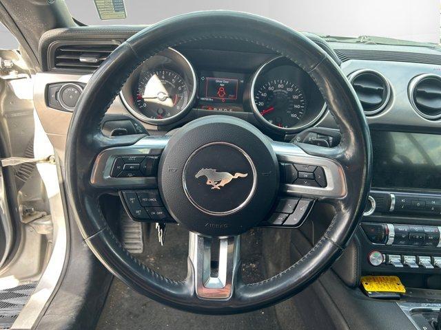 used 2018 Ford Mustang car, priced at $21,000