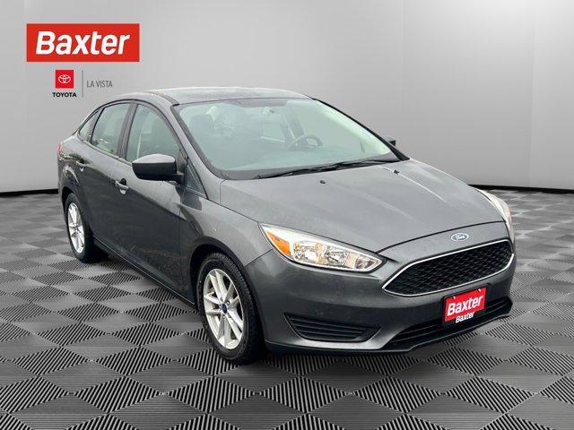 used 2018 Ford Focus car, priced at $12,000