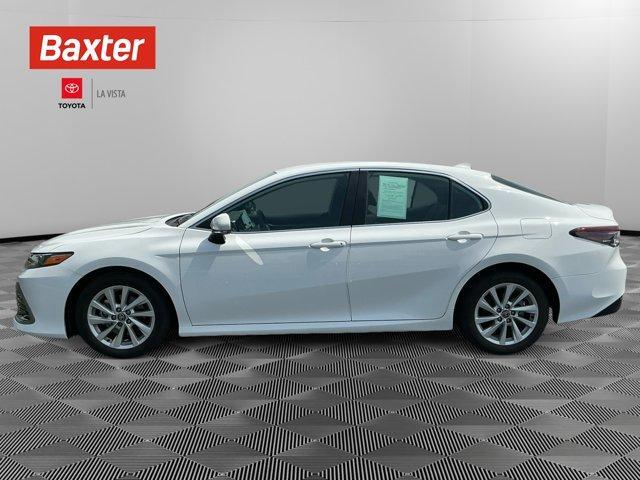 used 2023 Toyota Camry car, priced at $27,885