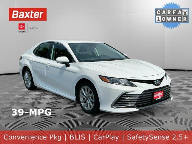 used 2023 Toyota Camry car, priced at $27,488