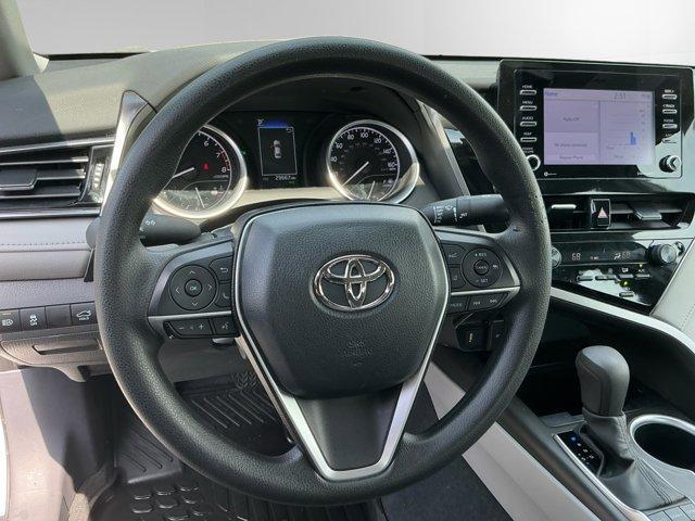 used 2023 Toyota Camry car, priced at $27,885