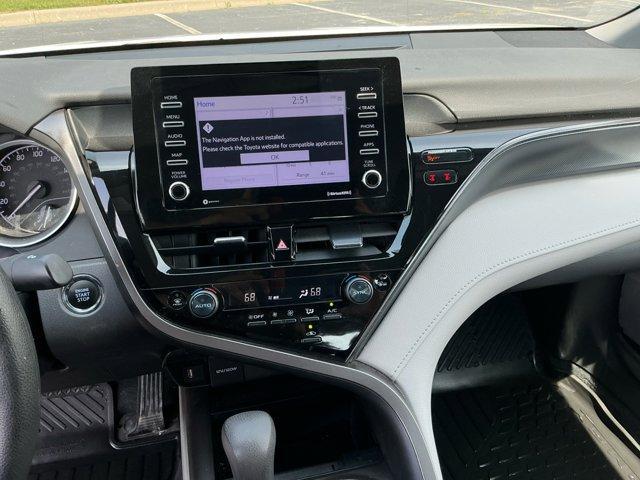 used 2023 Toyota Camry car, priced at $27,885