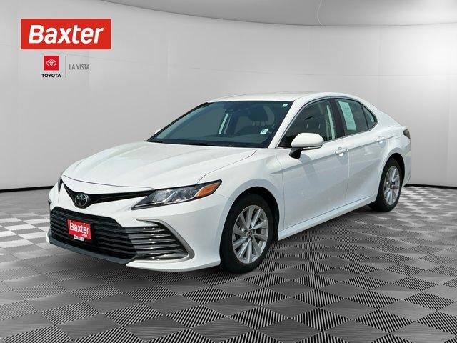used 2023 Toyota Camry car, priced at $27,885