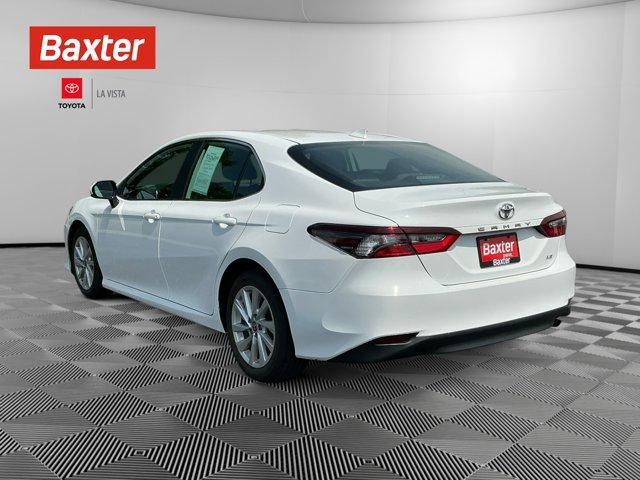 used 2023 Toyota Camry car, priced at $27,885