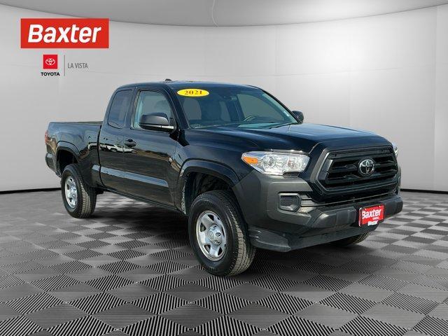 used 2021 Toyota Tacoma car, priced at $28,950