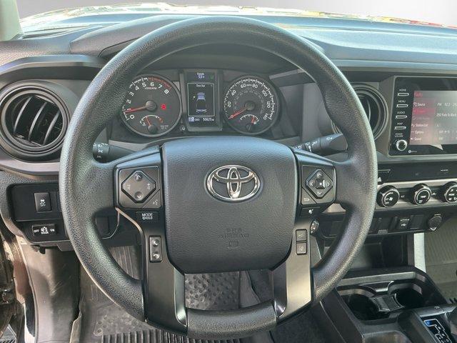 used 2021 Toyota Tacoma car, priced at $30,000