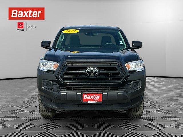 used 2021 Toyota Tacoma car, priced at $30,000